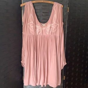 BOGO Dusty Lavender Summer Dress